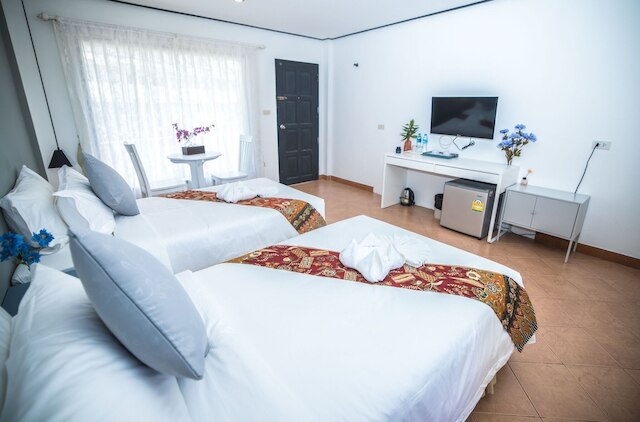 ブルー カリーナ ホテル