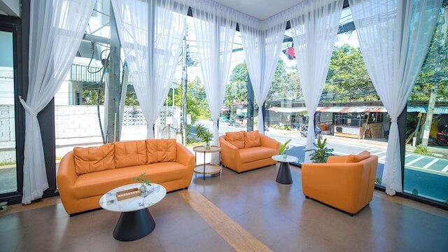 ブルー カリーナ ホテル