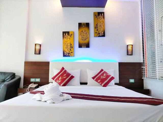 ブルー カリーナ ホテル