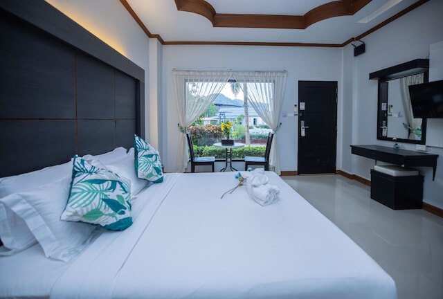 ブルー カリーナ ホテル