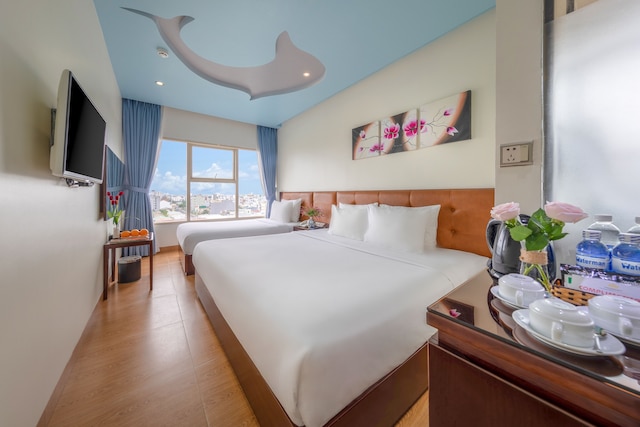 キングス フィンガー ラグジュアリー ホテル