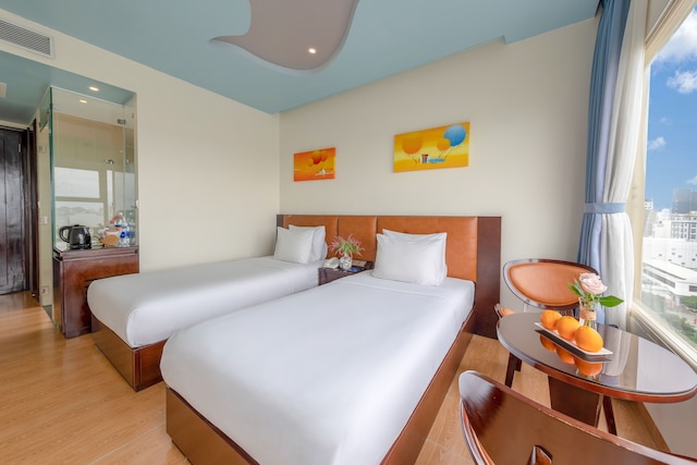 キングス フィンガー ラグジュアリー ホテル