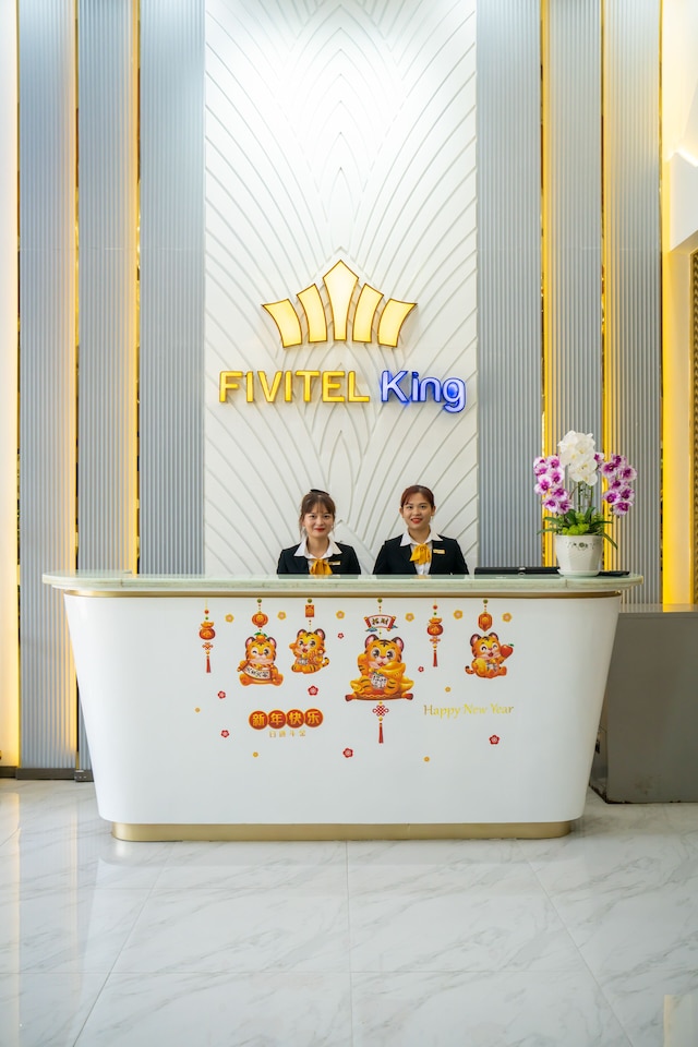 キングス フィンガー ラグジュアリー ホテル