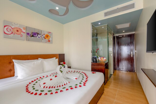 キングス フィンガー ラグジュアリー ホテル