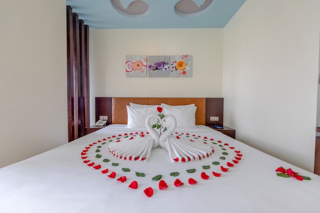 キングス フィンガー ラグジュアリー ホテル