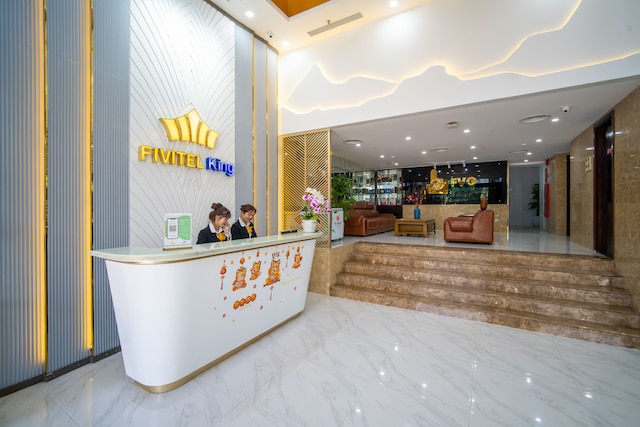 キングス フィンガー ラグジュアリー ホテル