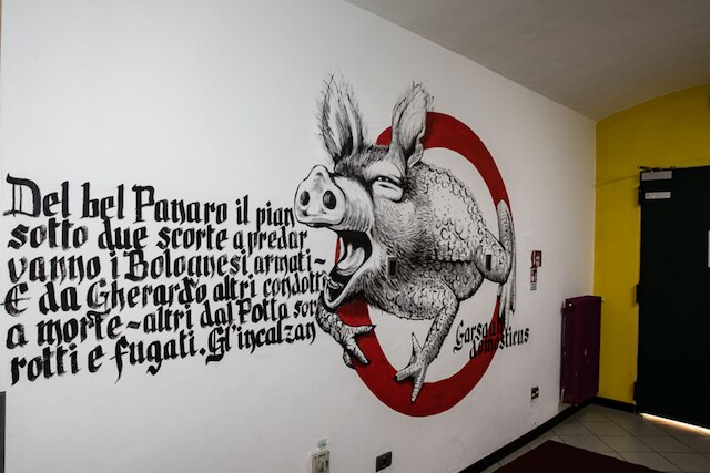 オステロ サン フィリッポ ネリ