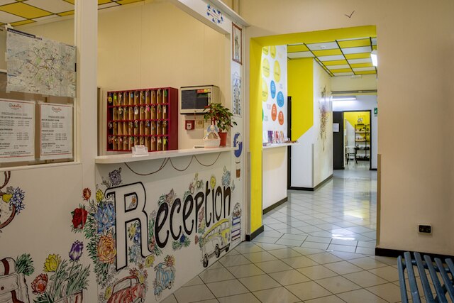 オステロ サン フィリッポ ネリ