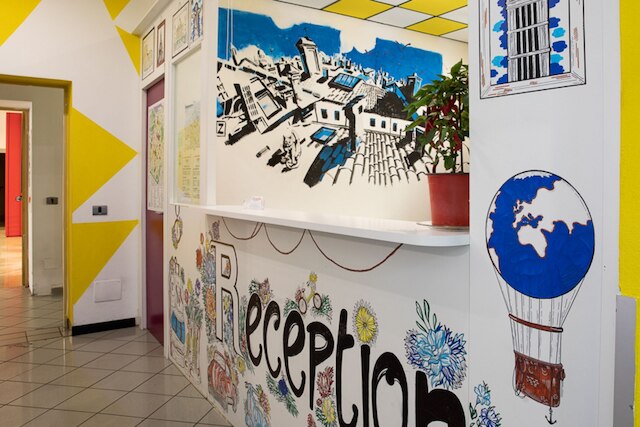 オステロ サン フィリッポ ネリ