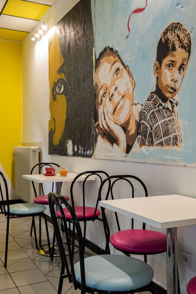 オステロ サン フィリッポ ネリ