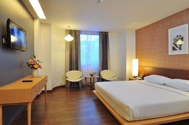 フリッパーロッジホテル