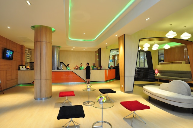 フリッパーロッジホテル