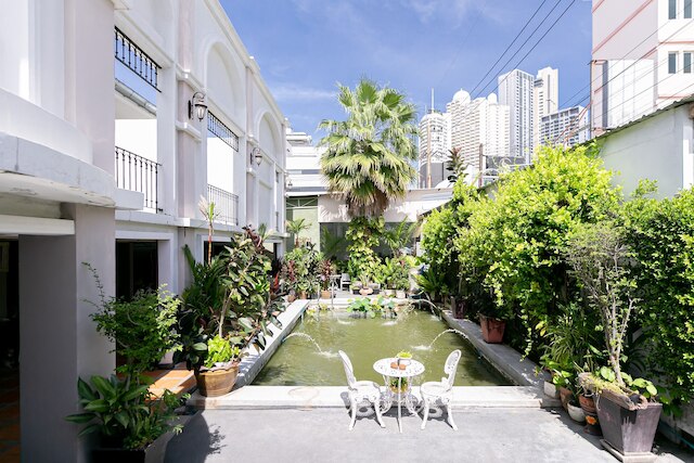 ヴィラ ラマイ  - ウォン アマット ハウス パタヤ