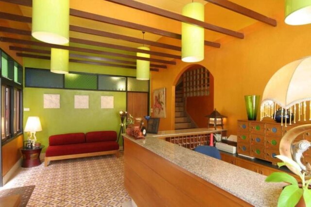 キーラティ ホームステイ