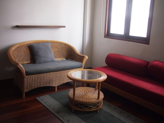 キーラティ ホームステイ