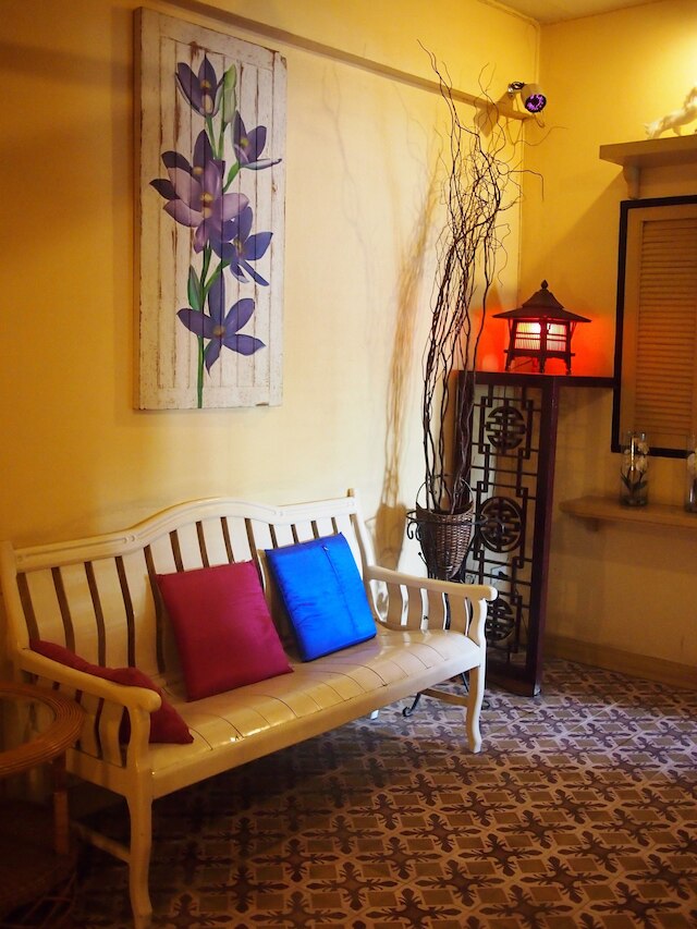 キーラティ ホームステイ