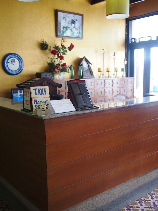 キーラティ ホームステイ