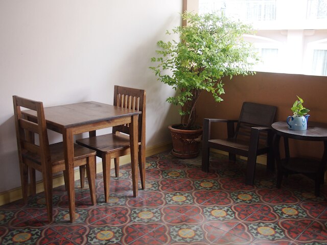 キーラティ ホームステイ