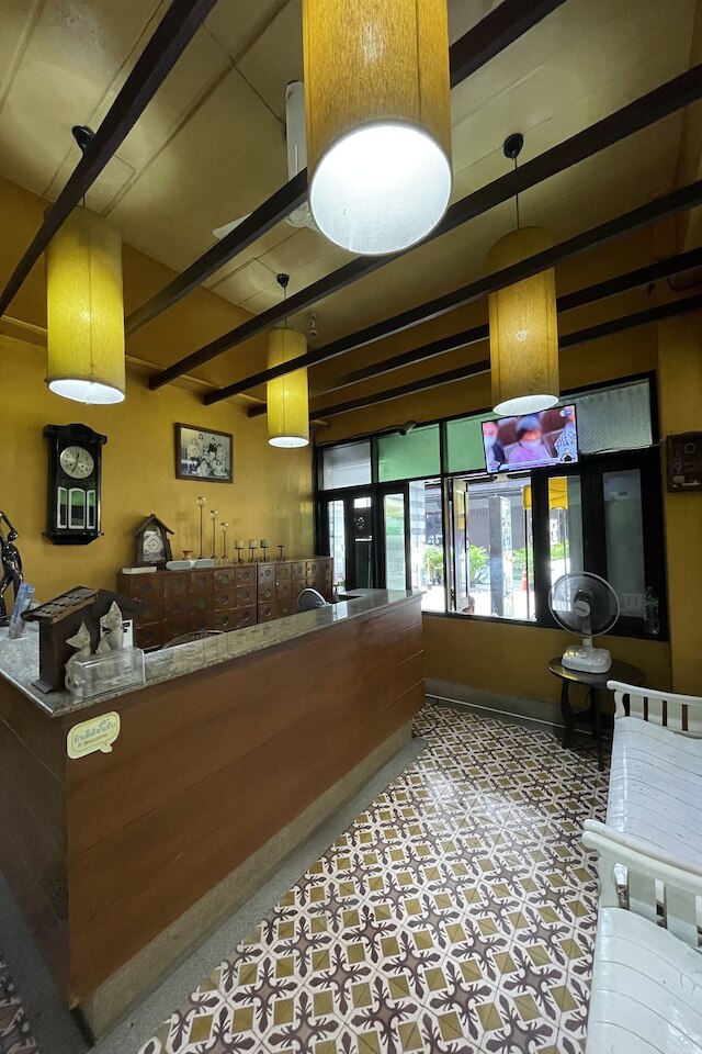 キーラティ ホームステイ