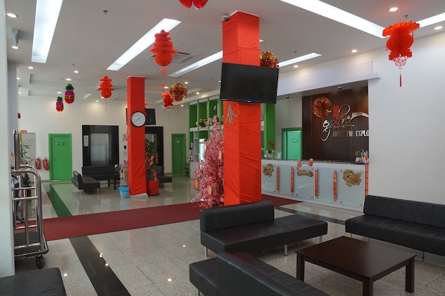 ザ エクスプローラー