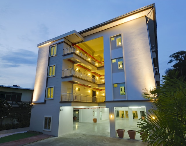 T シリーズ プレイス サービスド アパートメンツ