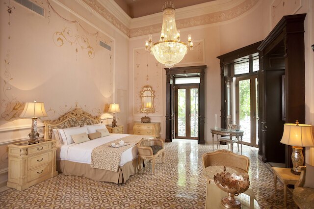 マンション メリダ ホテル ブティック - レストラン