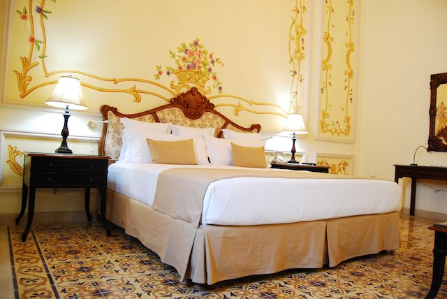 マンション メリダ ホテル ブティック - レストラン