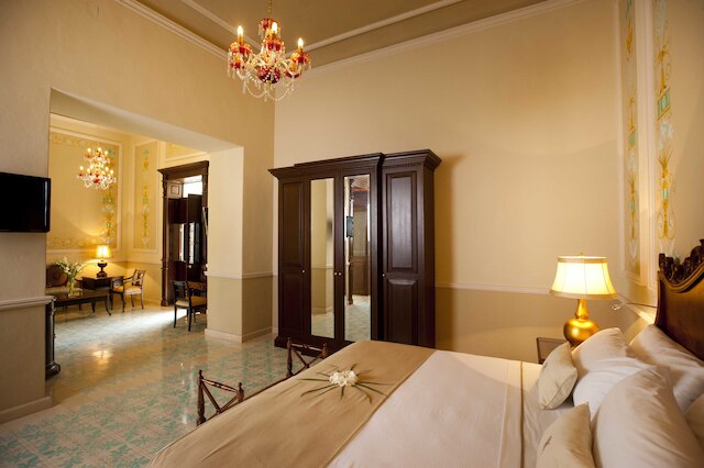 マンション メリダ ホテル ブティック - レストラン