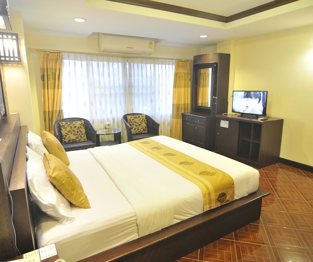 マレーシアホテルバンコク