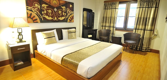 マレーシアホテルバンコク