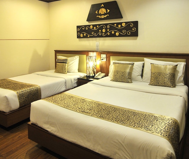 マレーシアホテルバンコク