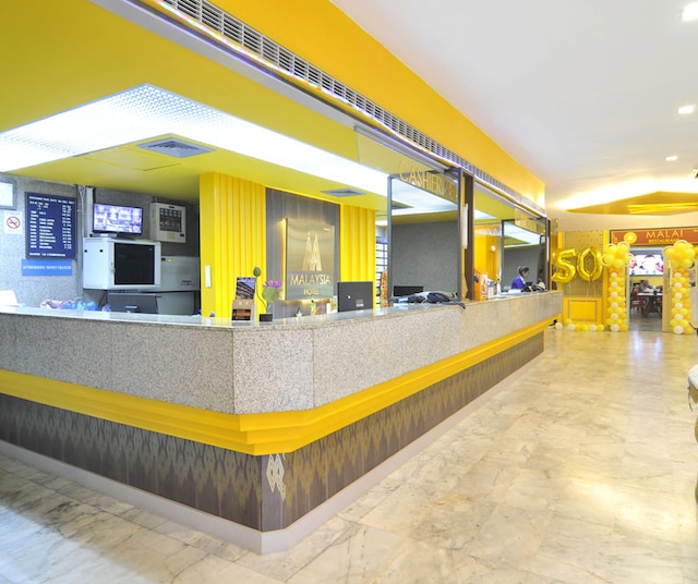 マレーシアホテルバンコク