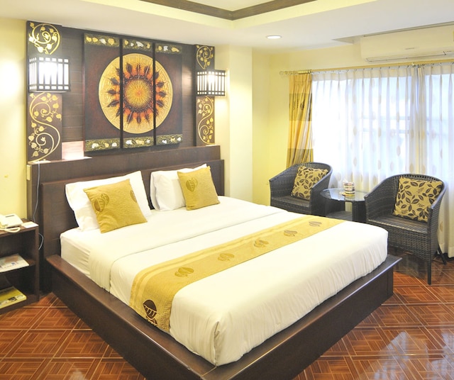 マレーシアホテルバンコク