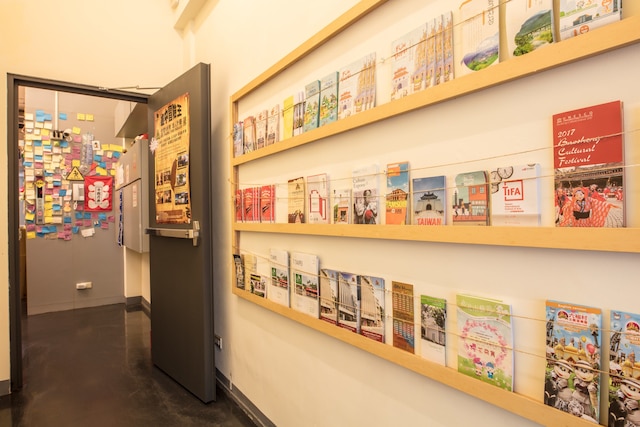 オン マイ ウェイ タイペイ ユース ホステル