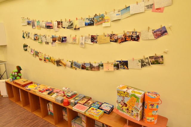 オン マイ ウェイ タイペイ ユース ホステル