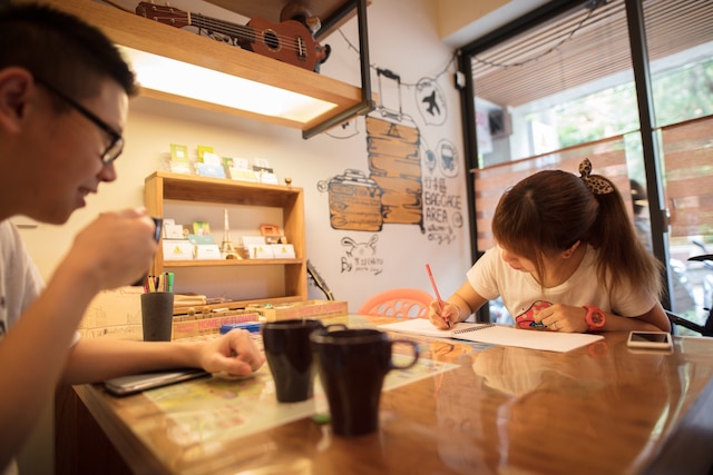 オン マイ ウェイ タイペイ ユース ホステル