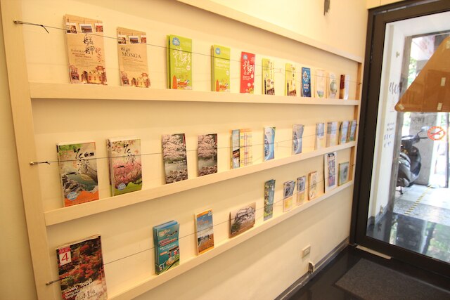 オン マイ ウェイ タイペイ ユース ホステル