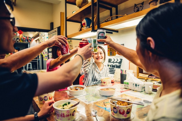 オン マイ ウェイ タイペイ ユース ホステル