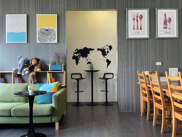 イージーマインド ゲストハウス - 台北駅