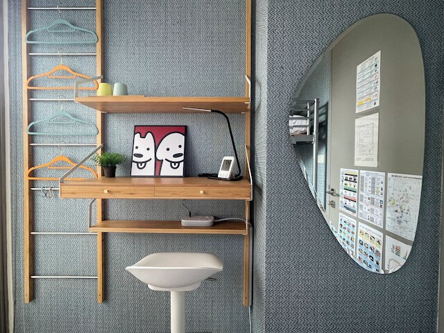 イージーマインド ゲストハウス - 台北駅