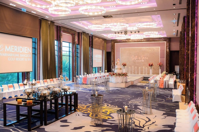 ル メリディアン スワンナプーム，バンコク ゴルフ リゾート & スパ