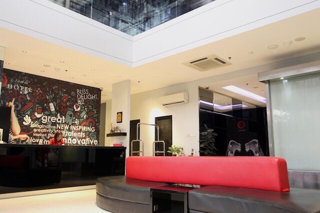 G スイーツ ホテル バイ アミティア