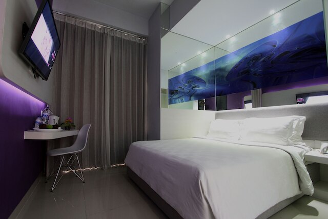 G スイーツ ホテル バイ アミティア