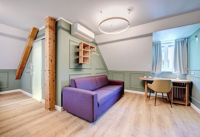 ホテル ウーランド