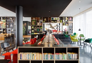 シチズンM パリ シャルル ド ゴール