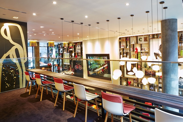 シチズンM ニューヨーク タイムズ スクエア