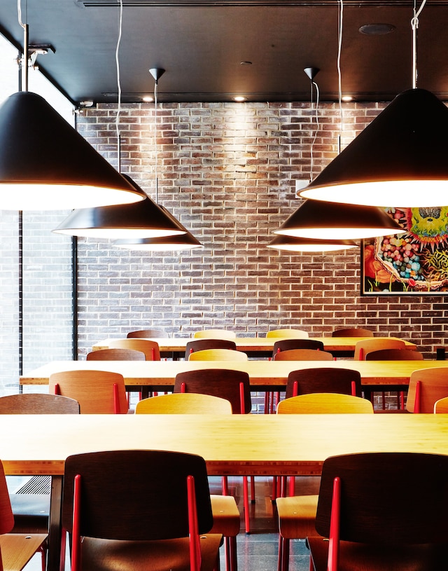 シチズンM ニューヨーク タイムズ スクエア