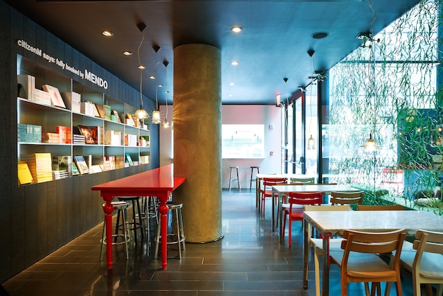 シチズンM ニューヨーク タイムズ スクエア