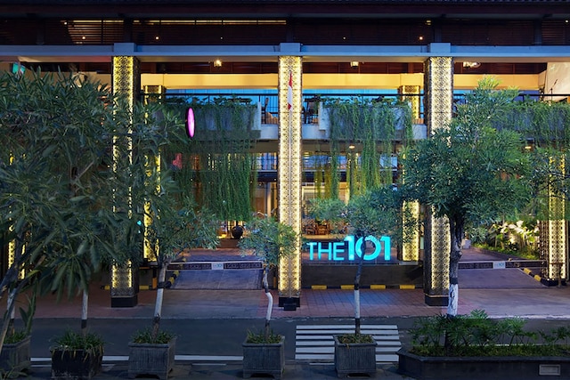 ザ 101 ジョグジャカルタ トゥグ