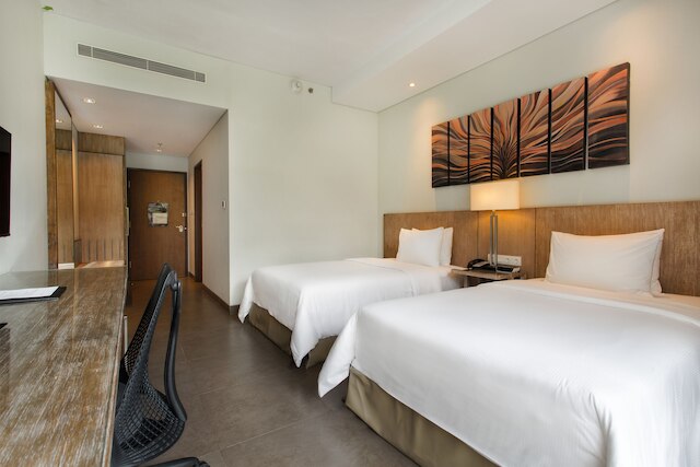 ヒルトン ガーデン イン  バリ ングラ ライ エアポート